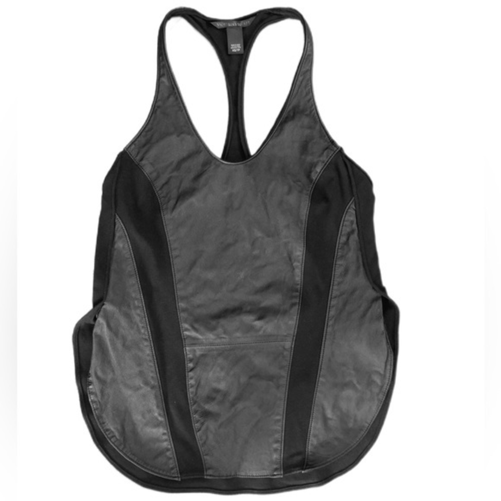 VS VICTORIA‎ SPORT Leather Tank